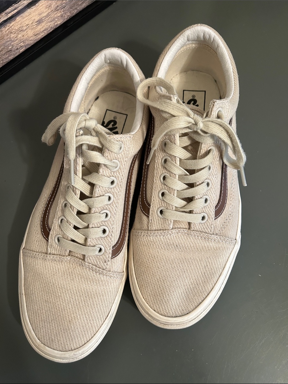 Vans Sneakers.  Men’s.  EUC